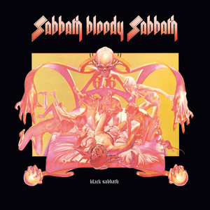 Sabbath Bloody Sabbath cover